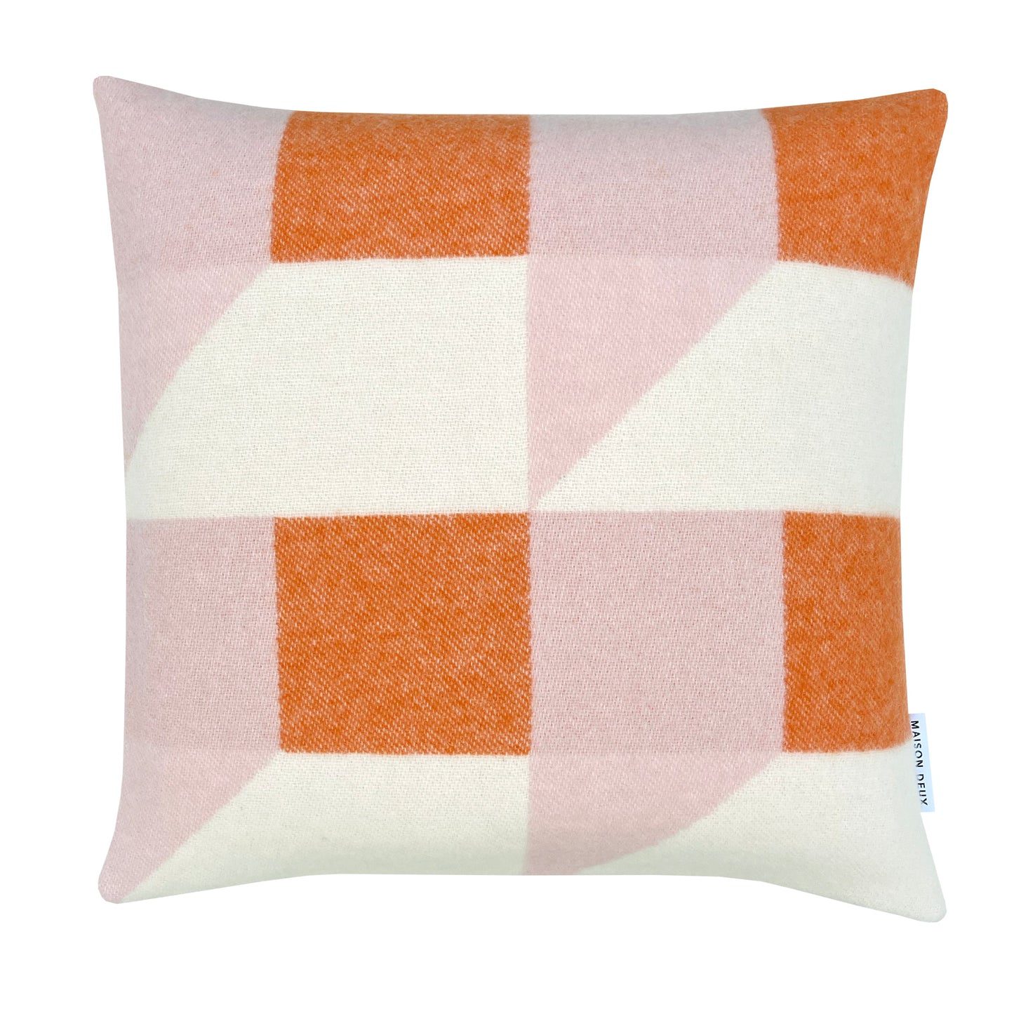 Cubic Pyntepute ull Pink Carot