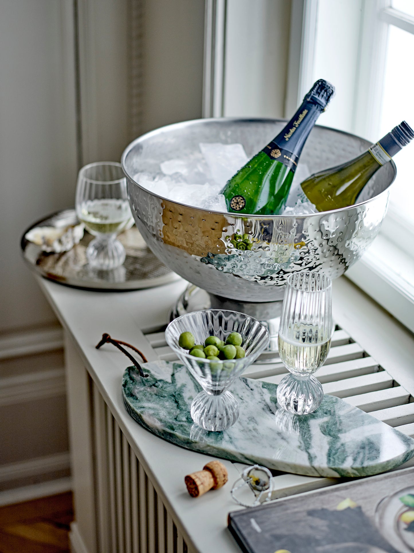 Rhin Cocktail glass