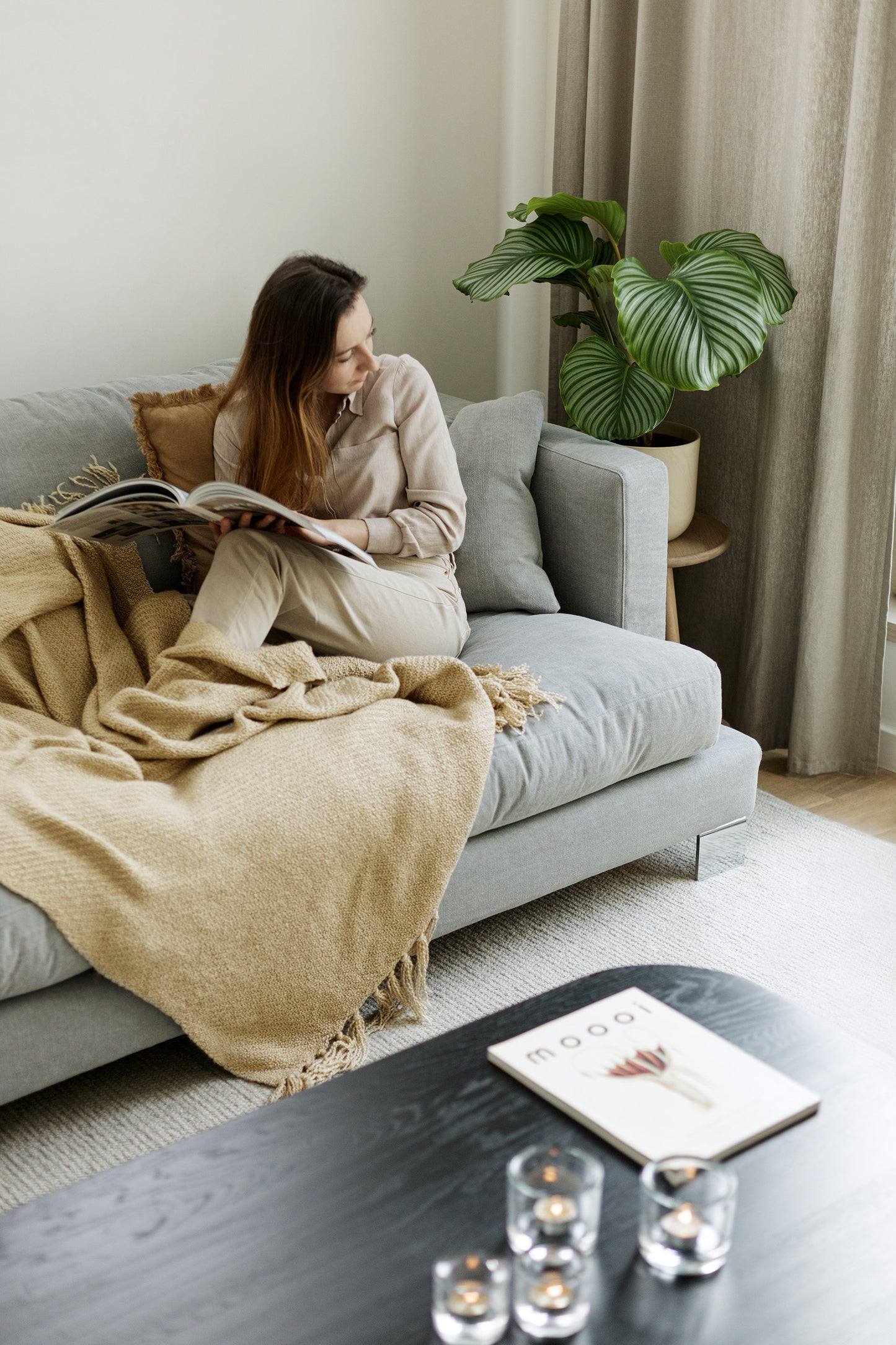 Colorado 3-seter sofa
