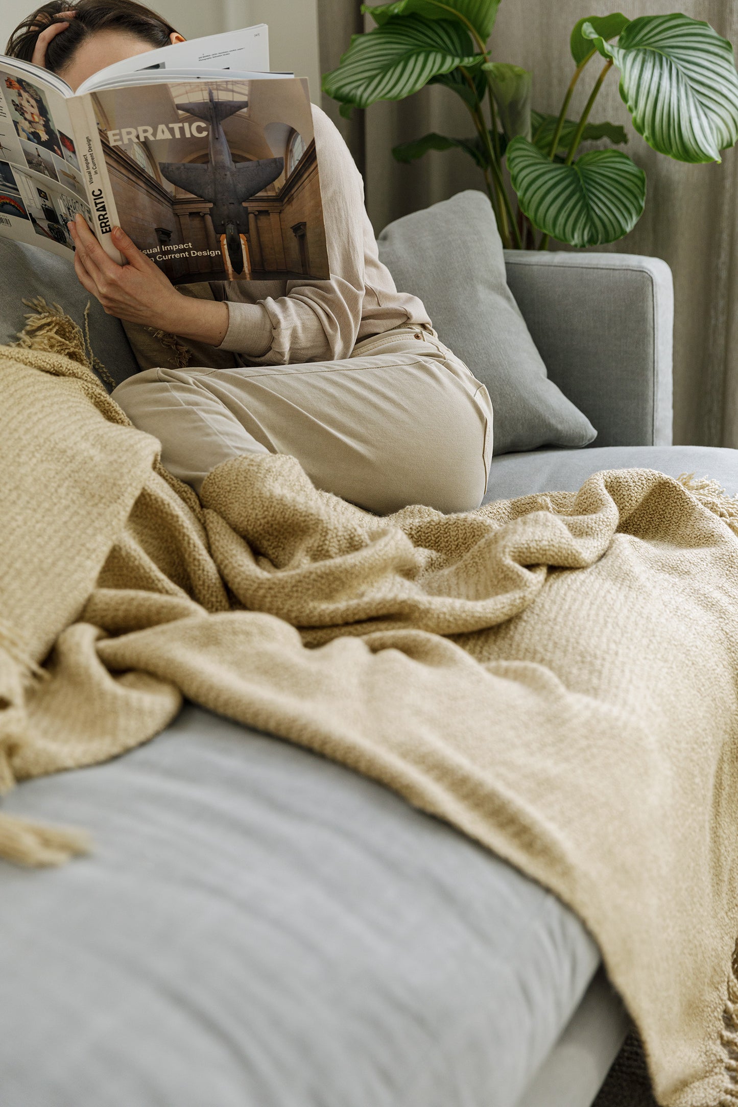 Colorado 3-seter sofa