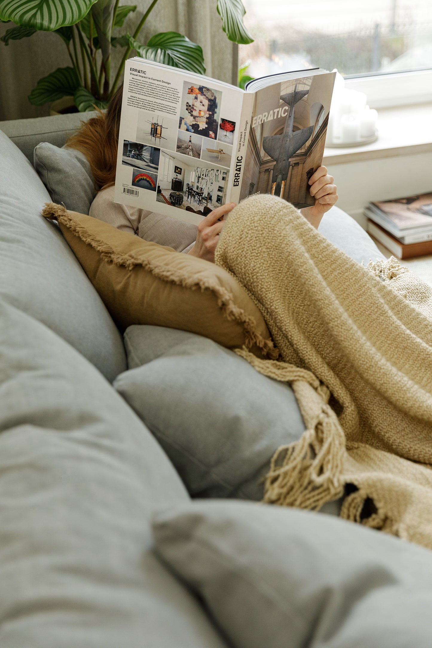 Colorado 3-seter sofa