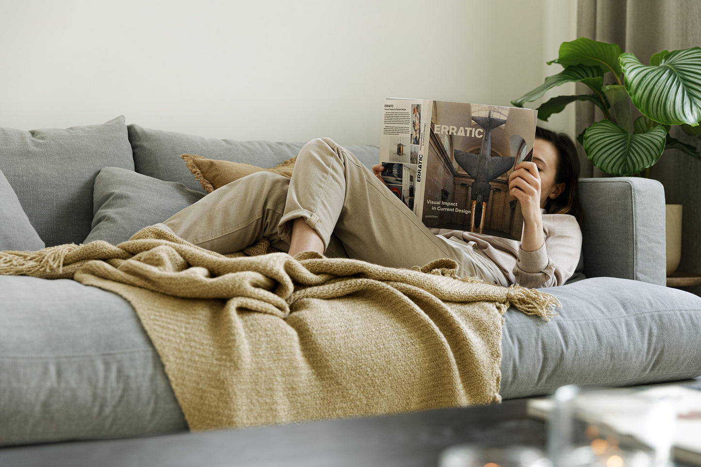 Colorado 3-seter sofa