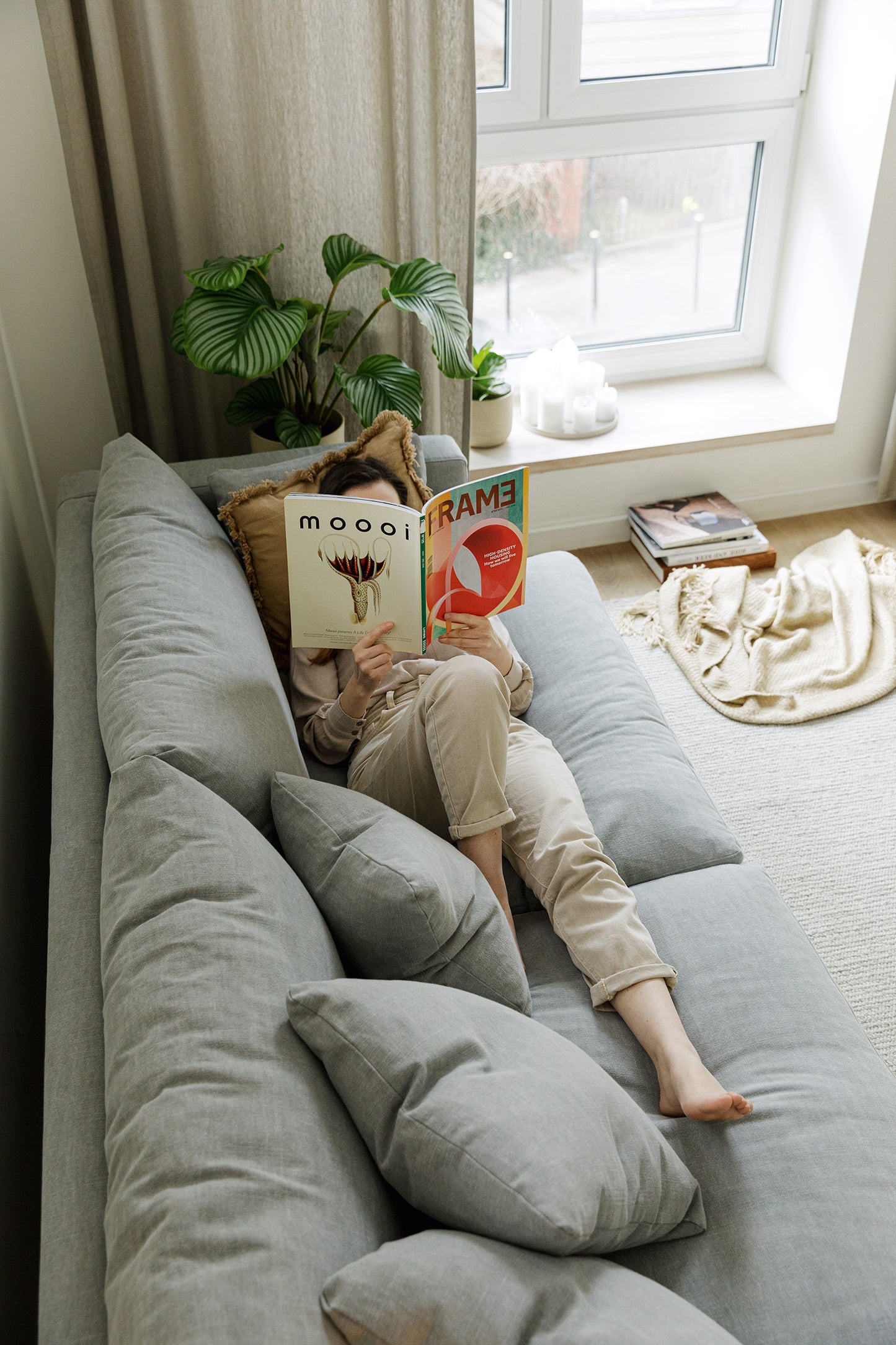 Colorado 3-seter sofa
