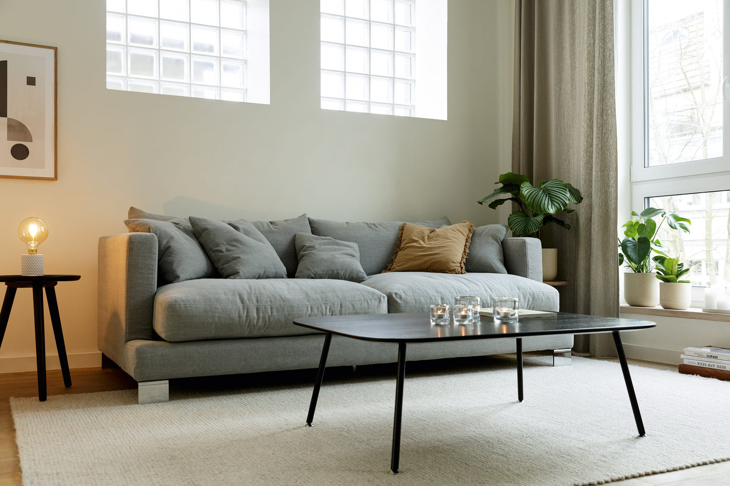 Colorado 3-seter sofa