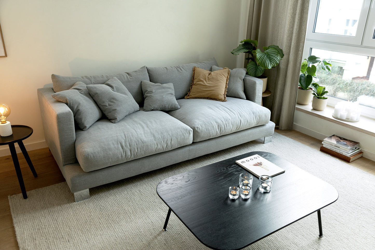 Colorado 3-seter sofa
