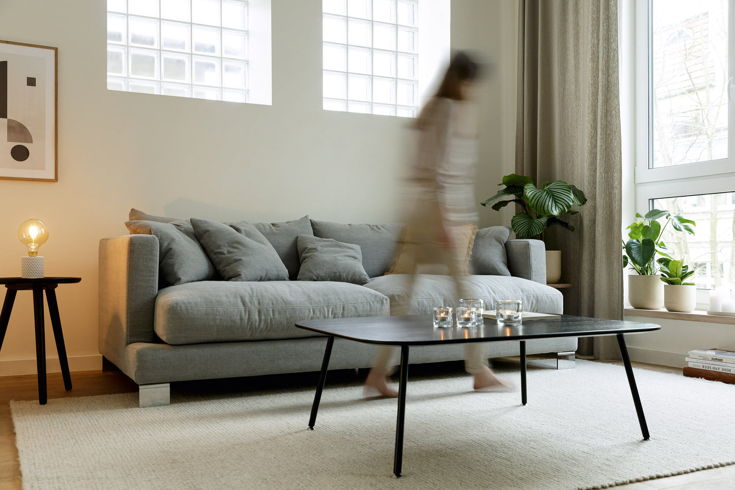 Colorado 3-seter sofa