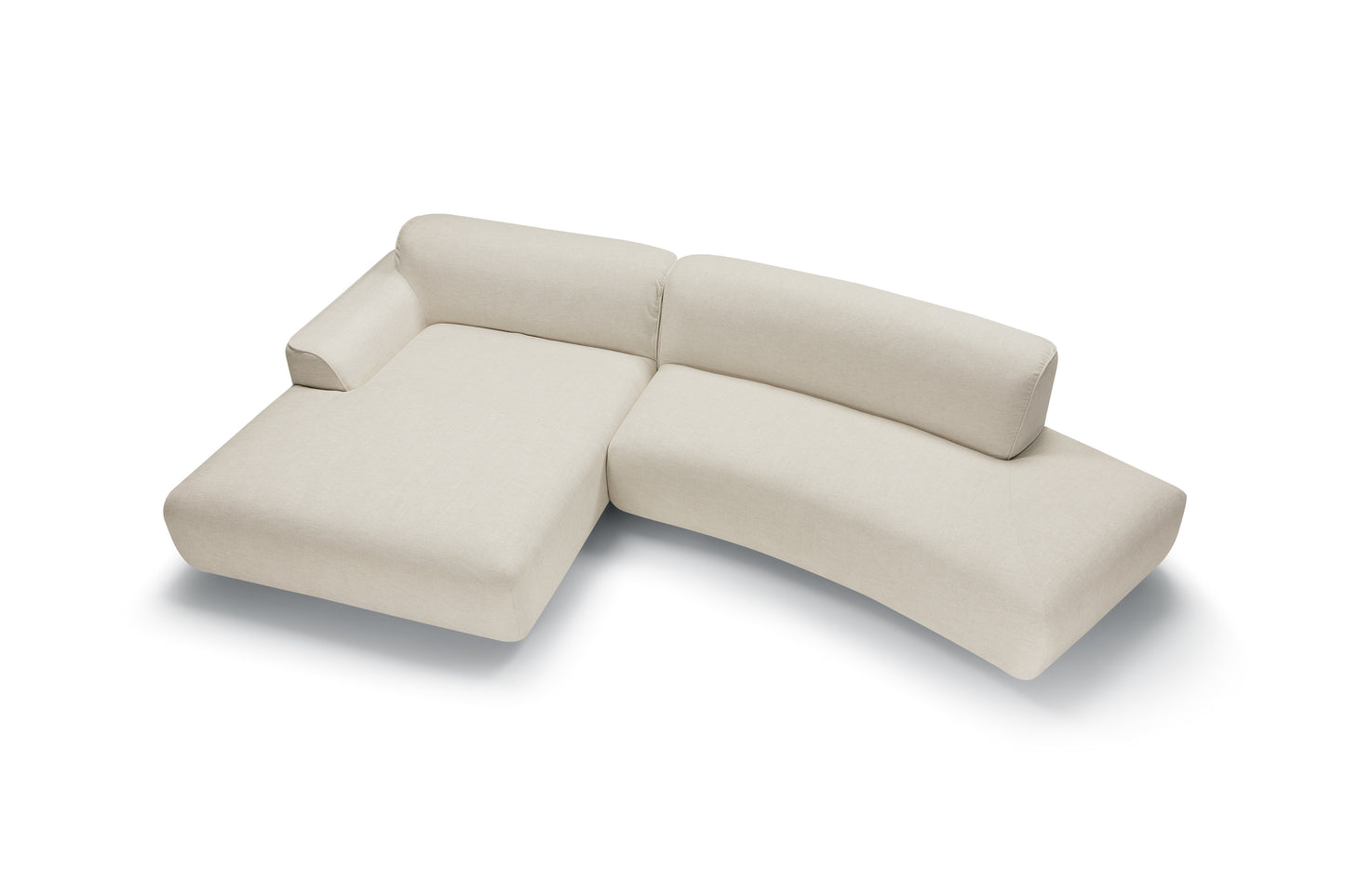 Emily modulsofa med chaiselongue