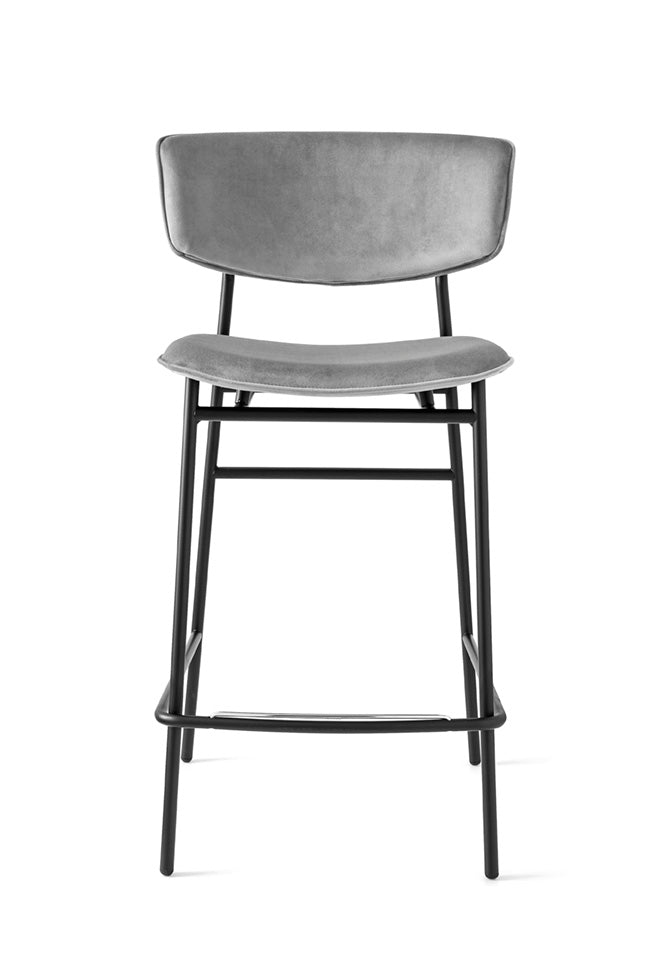 Fifties Barstol - Retro Eleganse til Din Spisestue
