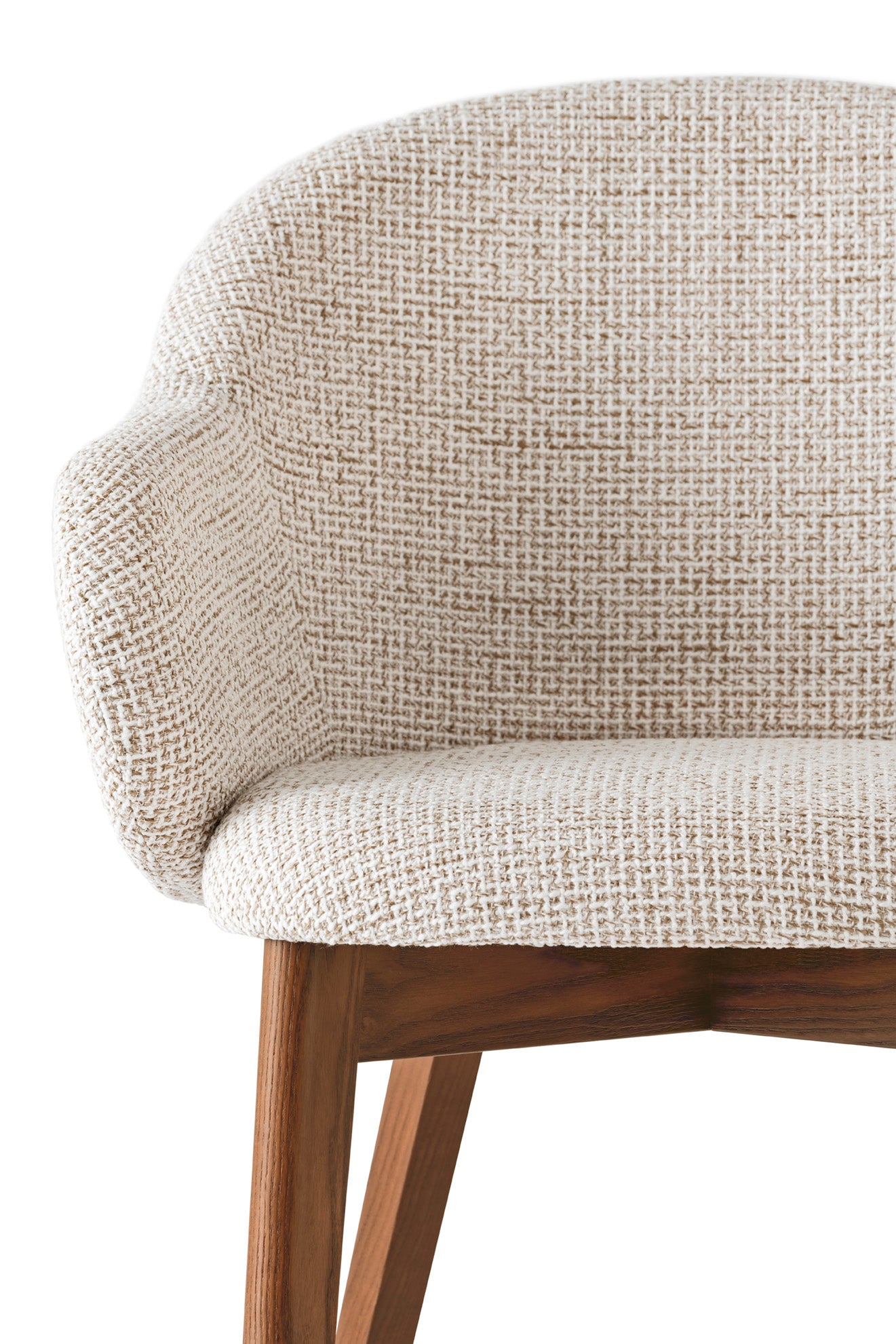 Holly Fab spisestuestol treben