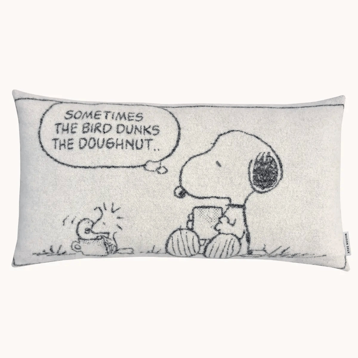 XL Peanuts Pyntepute ull