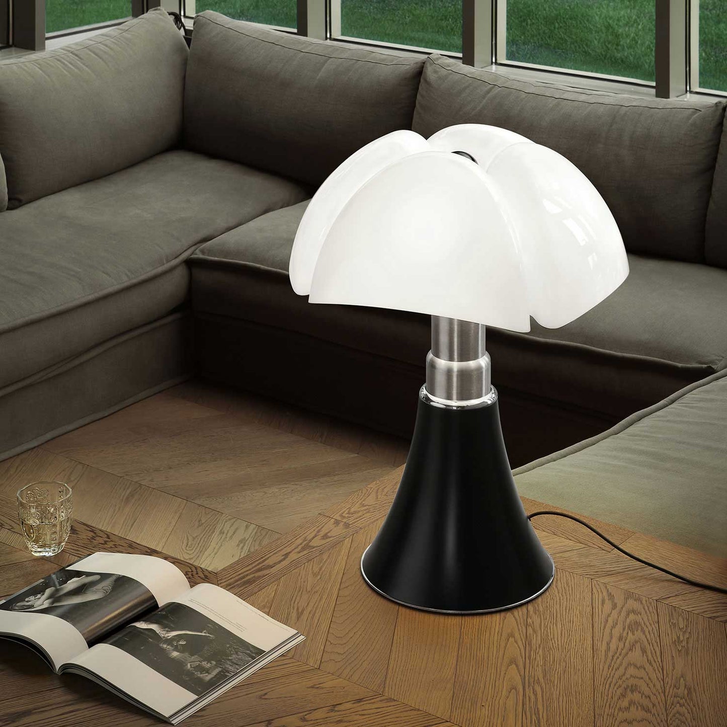 Pipistrello Medio Ikonisk bordlampe