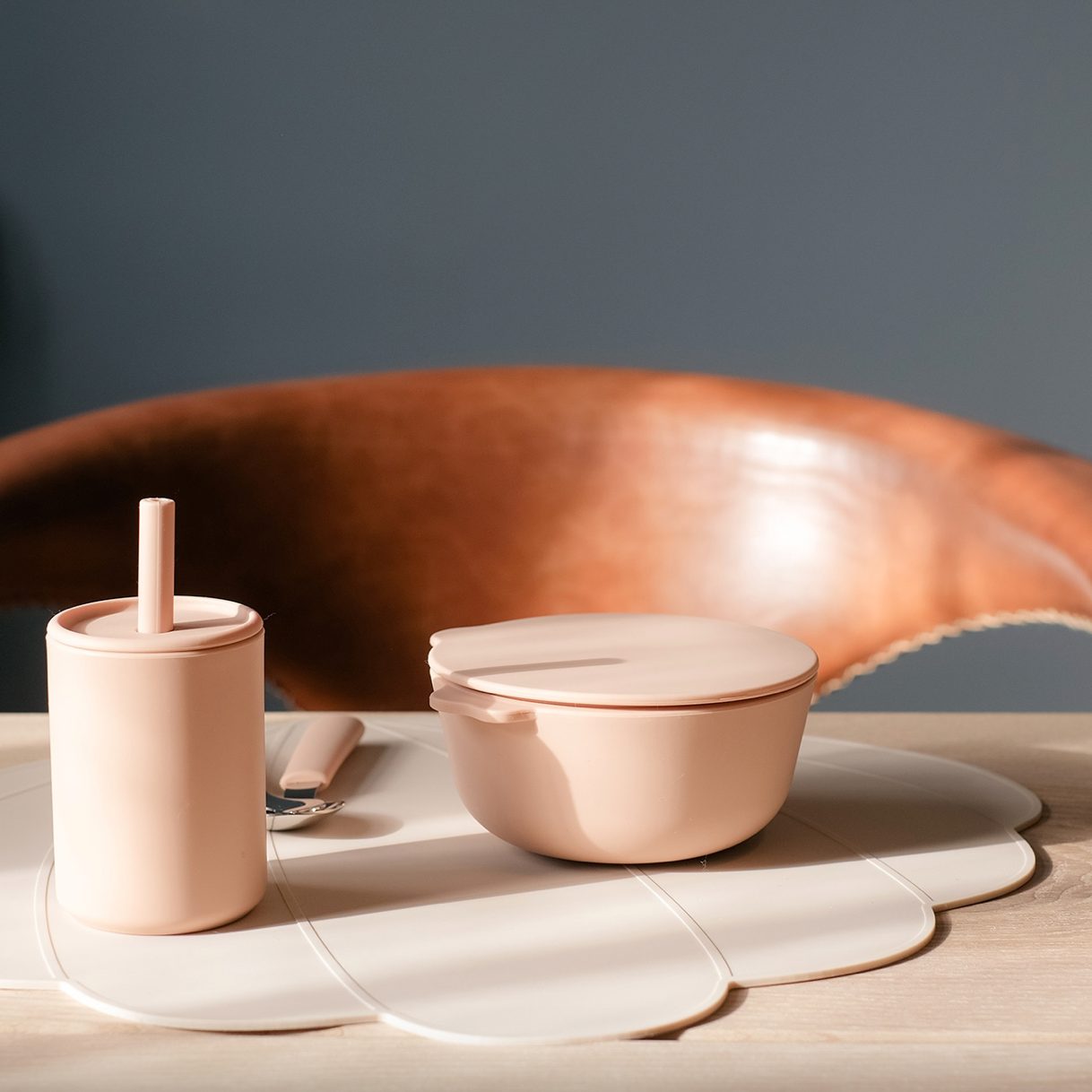 That's Mine Silicone Bowl 2-pk