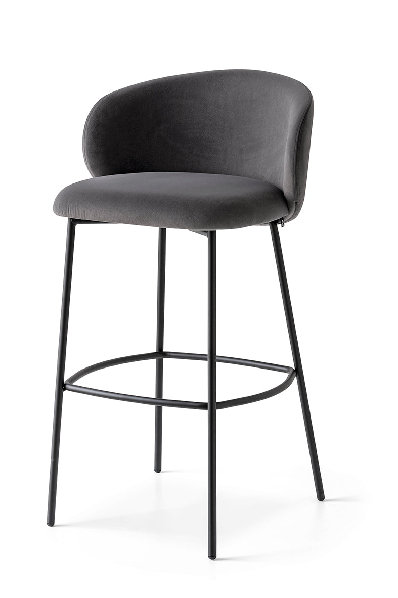 Tuka barstol bardisk høy– Connubia