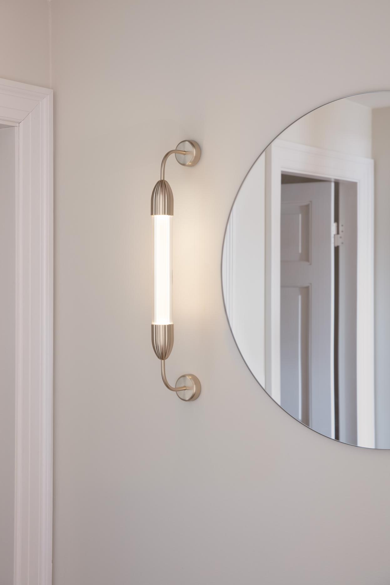 Lemon Squeeze vegglampe, single