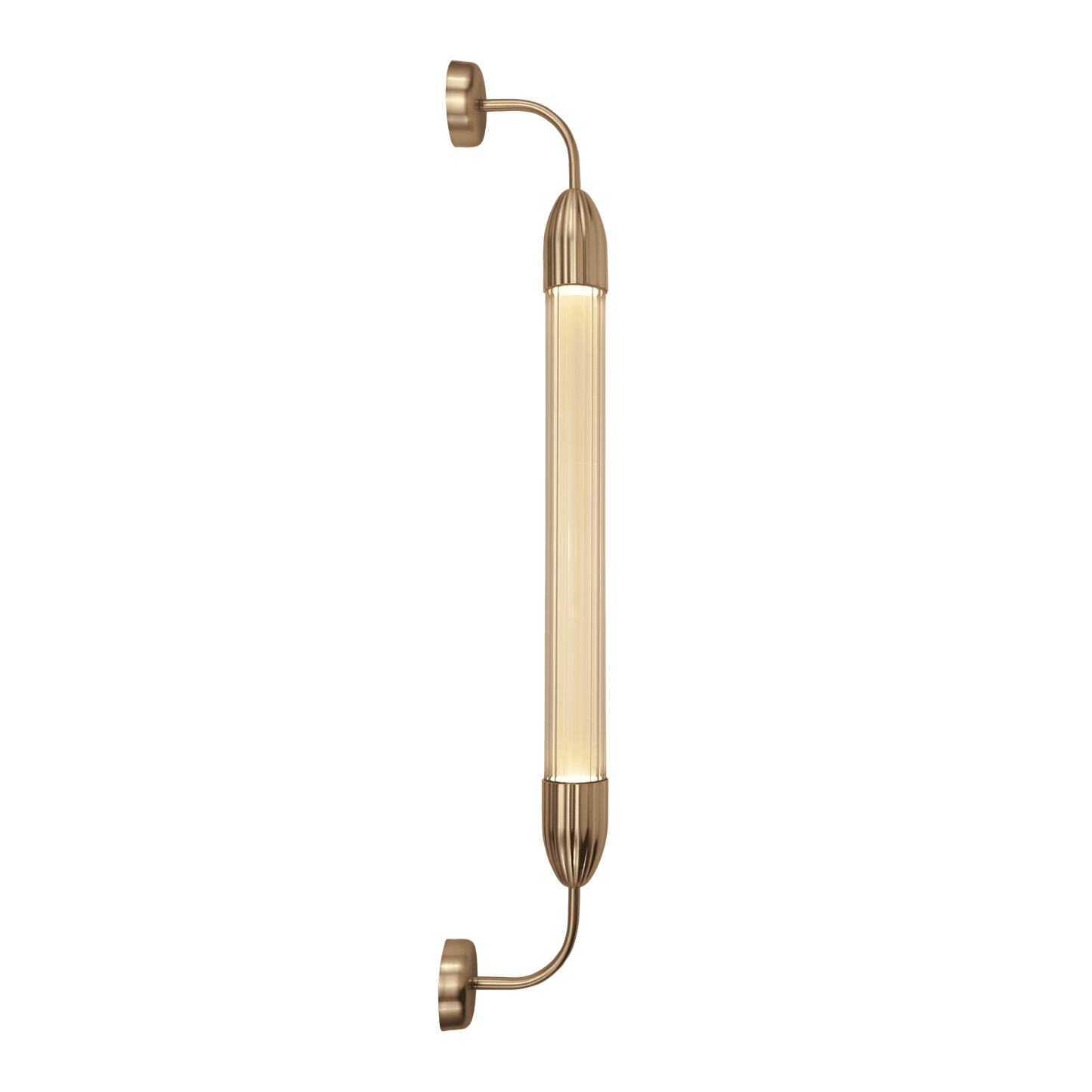 Lemon Squeeze vegglampe, single