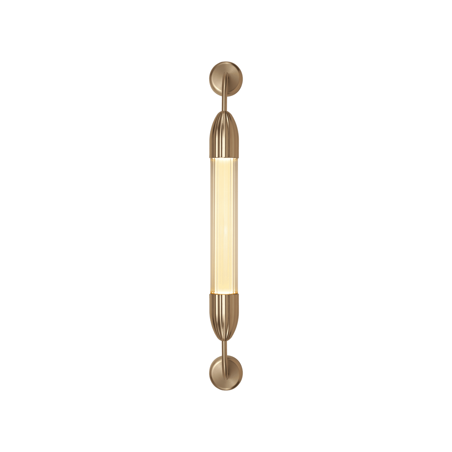 Lemon Squeeze vegglampe, single