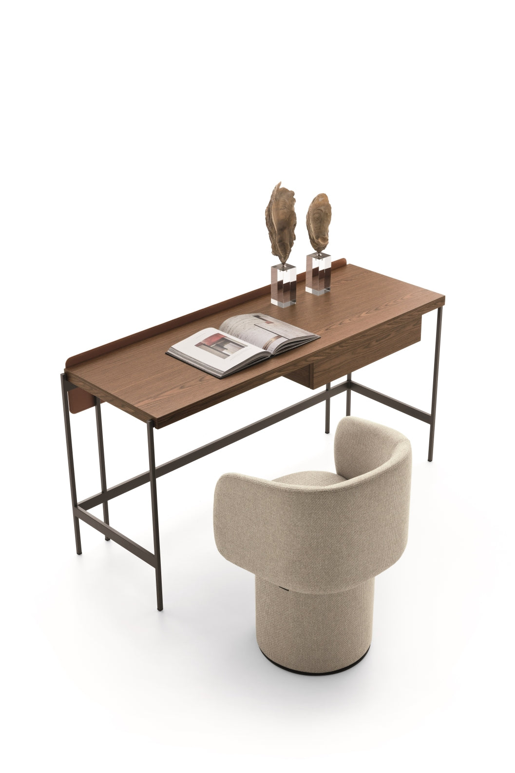 Unit Secretaire, skrivebord