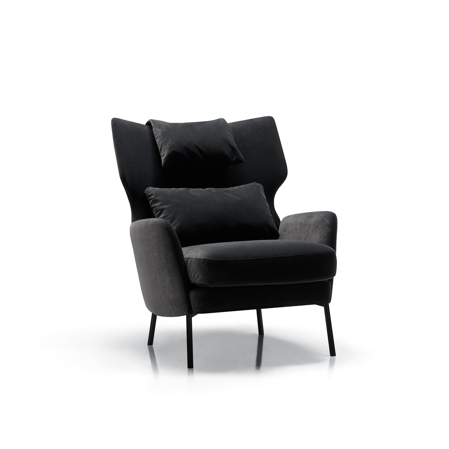 Alex Lenestol Classic Velvet, en del av kategorien Lenestol - At Home Interiør