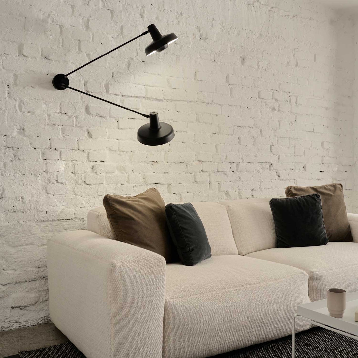 Arigato P2 Vegglampe, en del av kategorien Taklampe - At Home Interiør