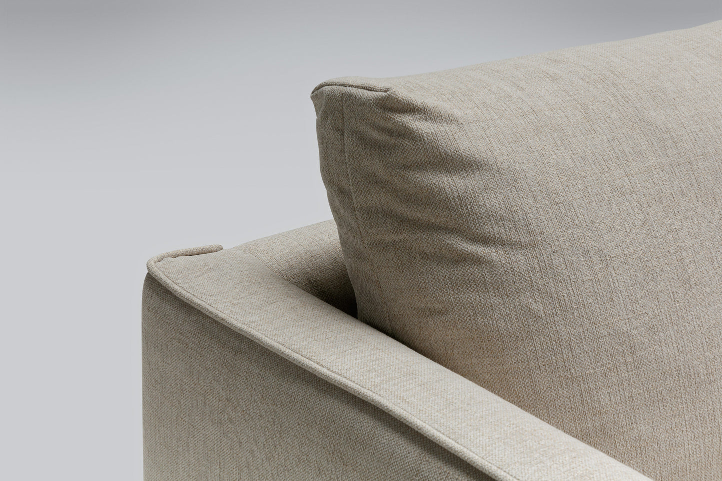 Billie romslig hjørnesofa med åpen ende, en del av kategorien Hjørnesofa - At Home Interiør