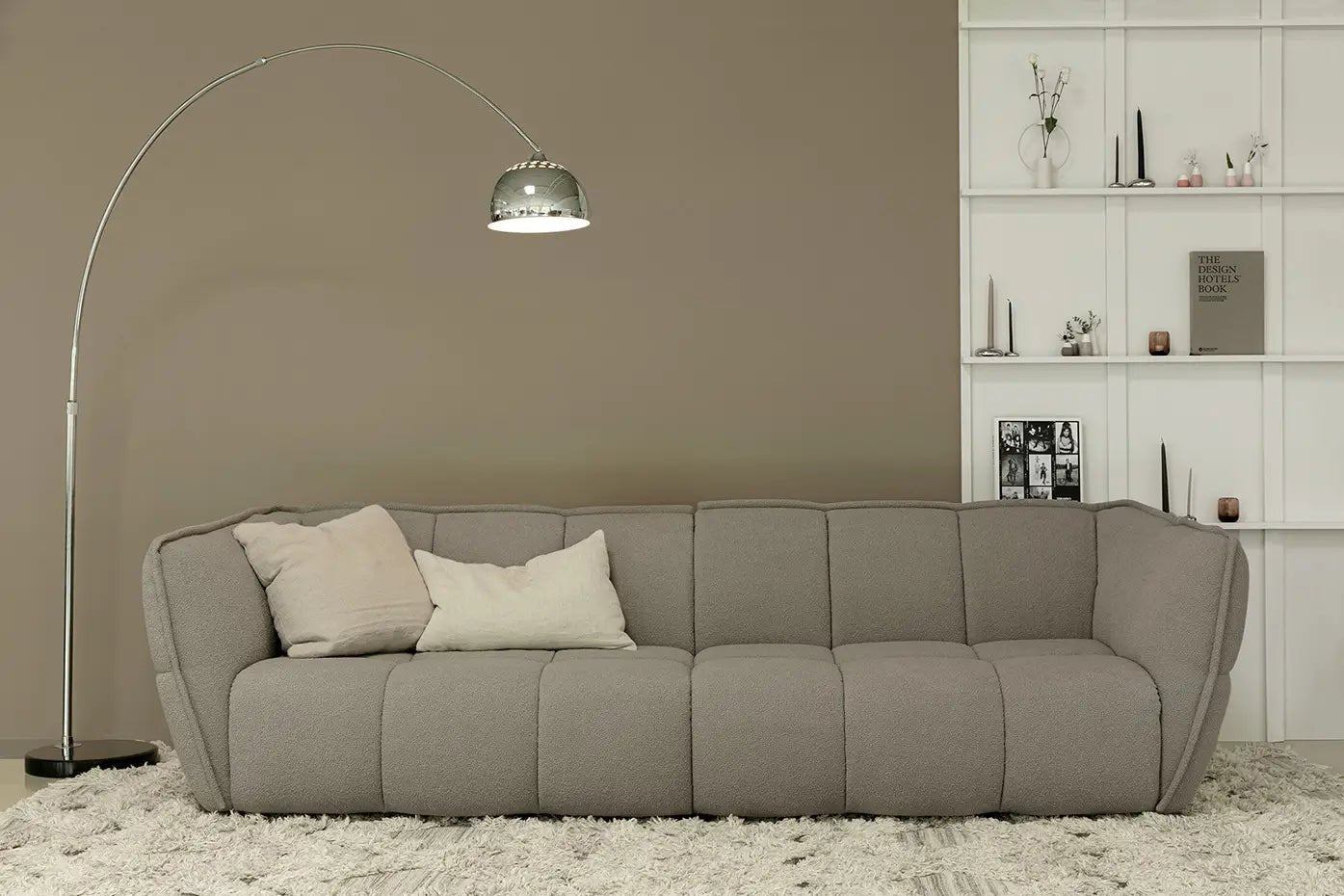 Clyde 4 - seter sofa, en del av kategorien 4 - seter - At Home Interiør