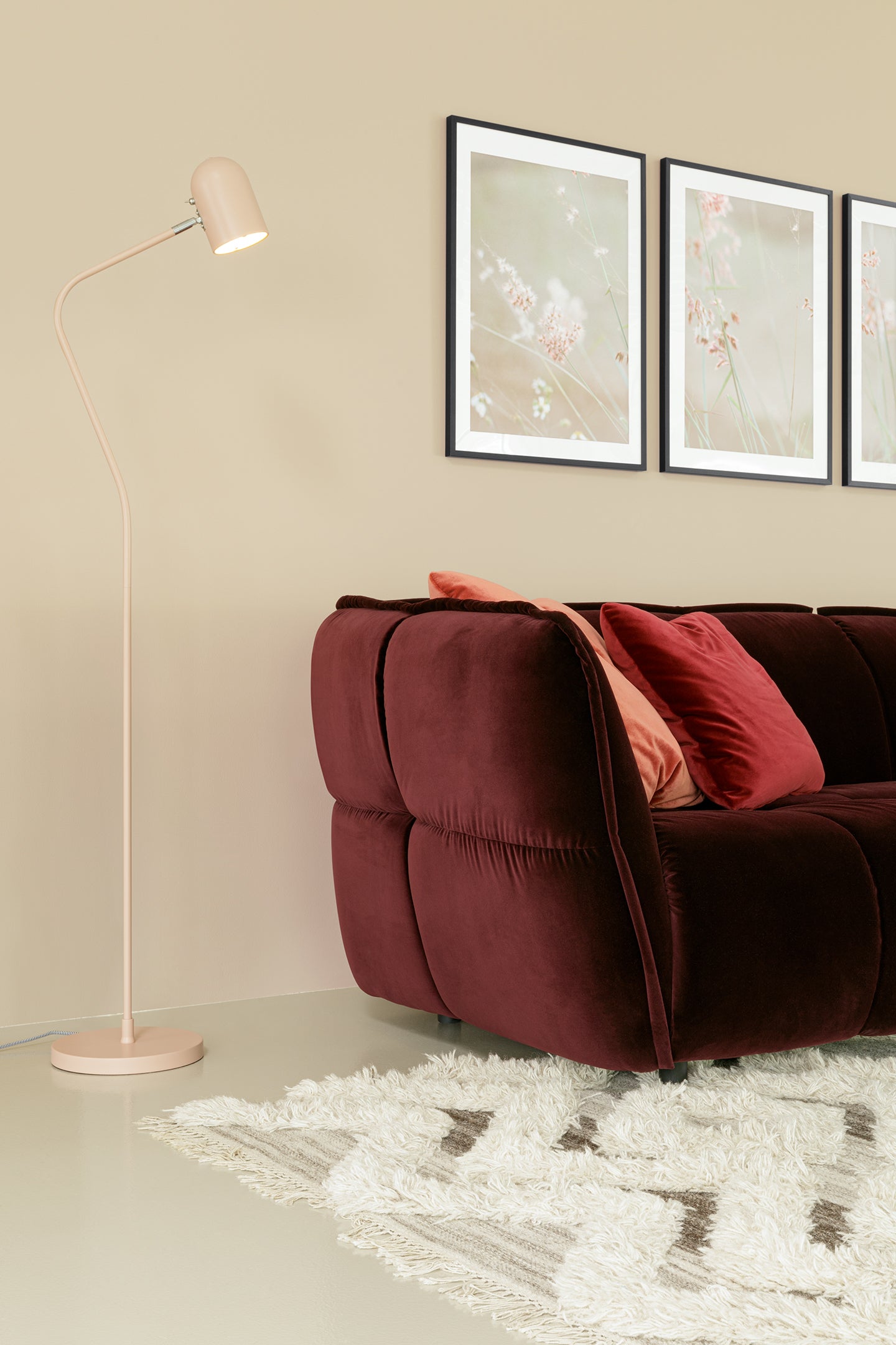 Clyde 4 - seter sofa, en del av kategorien 4 - seter - At Home Interiør