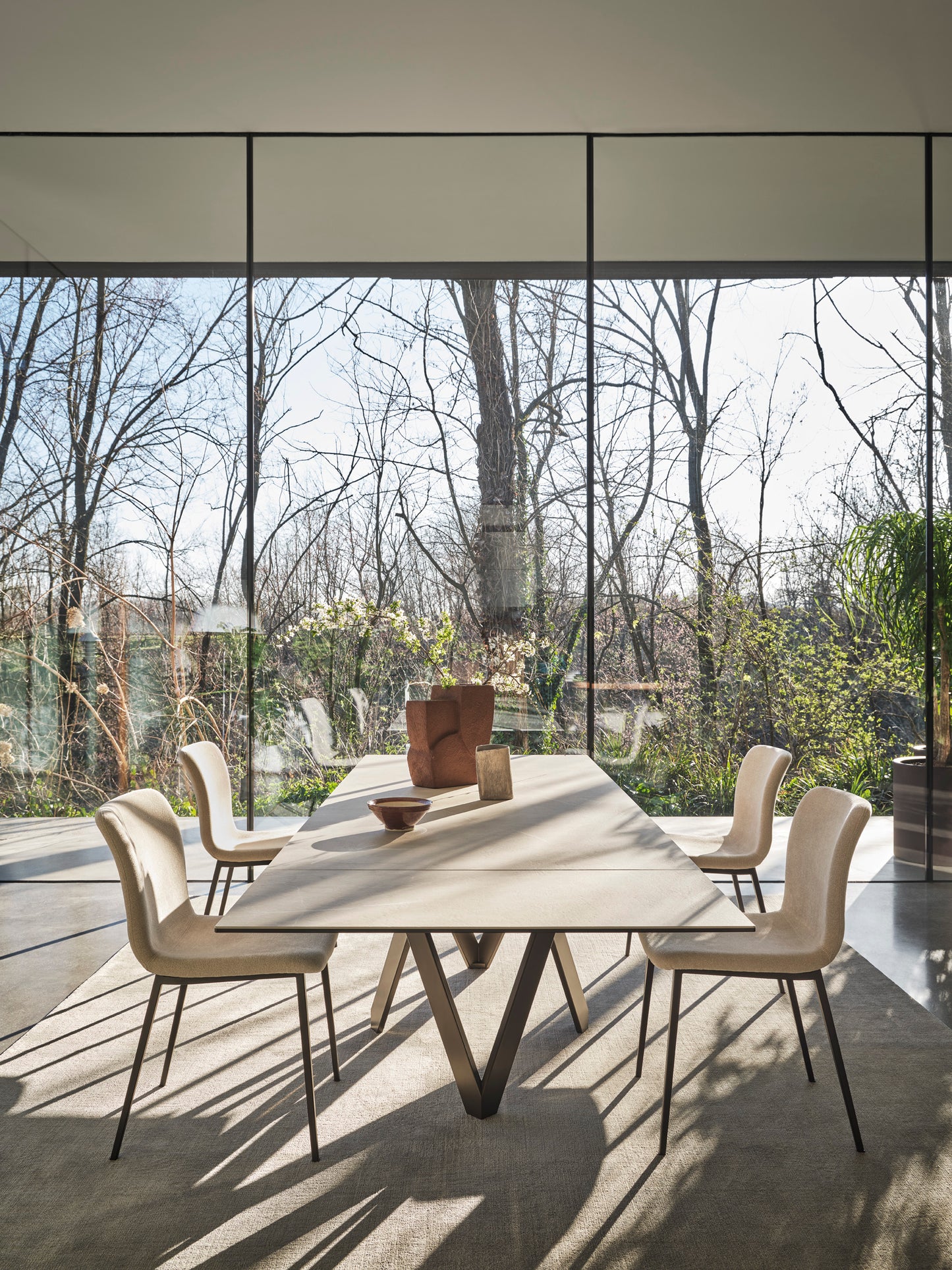 Cartesio-R 200 Utrekkbart Metall