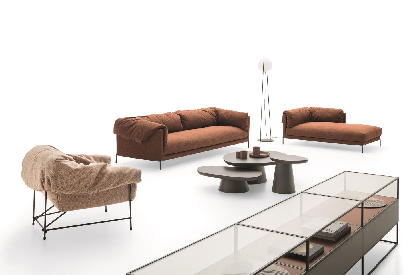 Drop sofa, en del av kategorien Sofa - At Home Interiør
