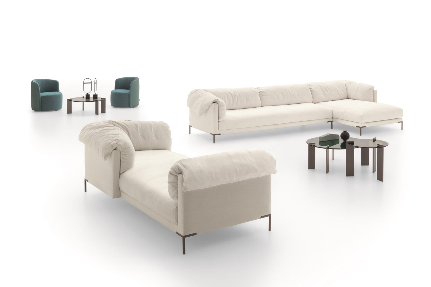 Drop sofa, en del av kategorien Sofa - At Home Interiør