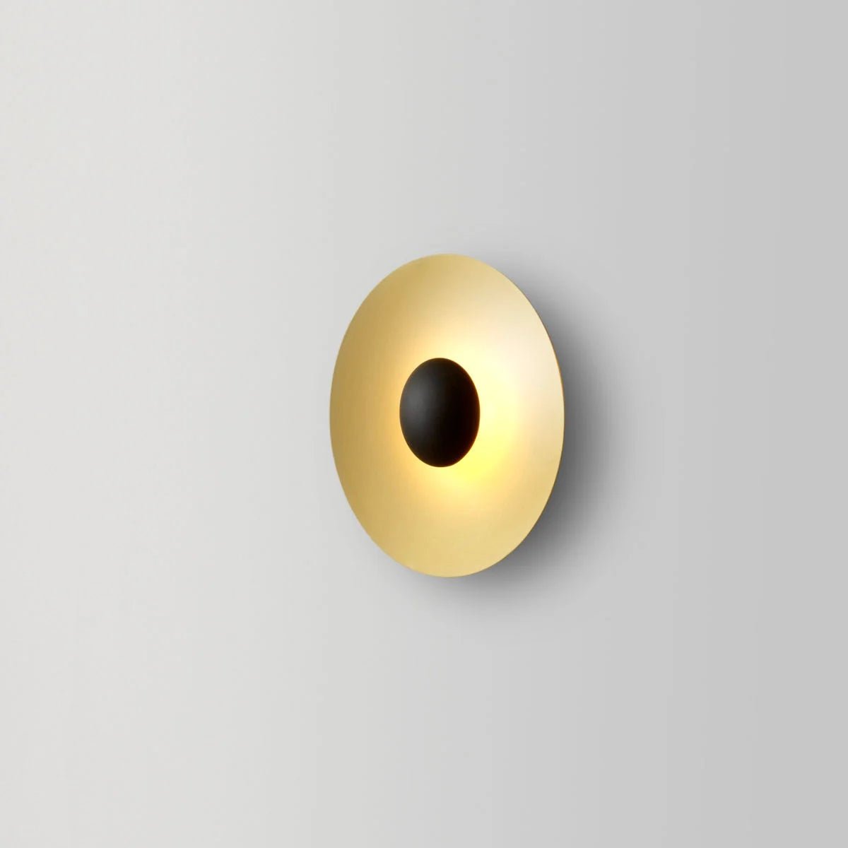 Ginger dobbel vegglampe C42/62, en del av kategorien Taklampe - At Home Interiør