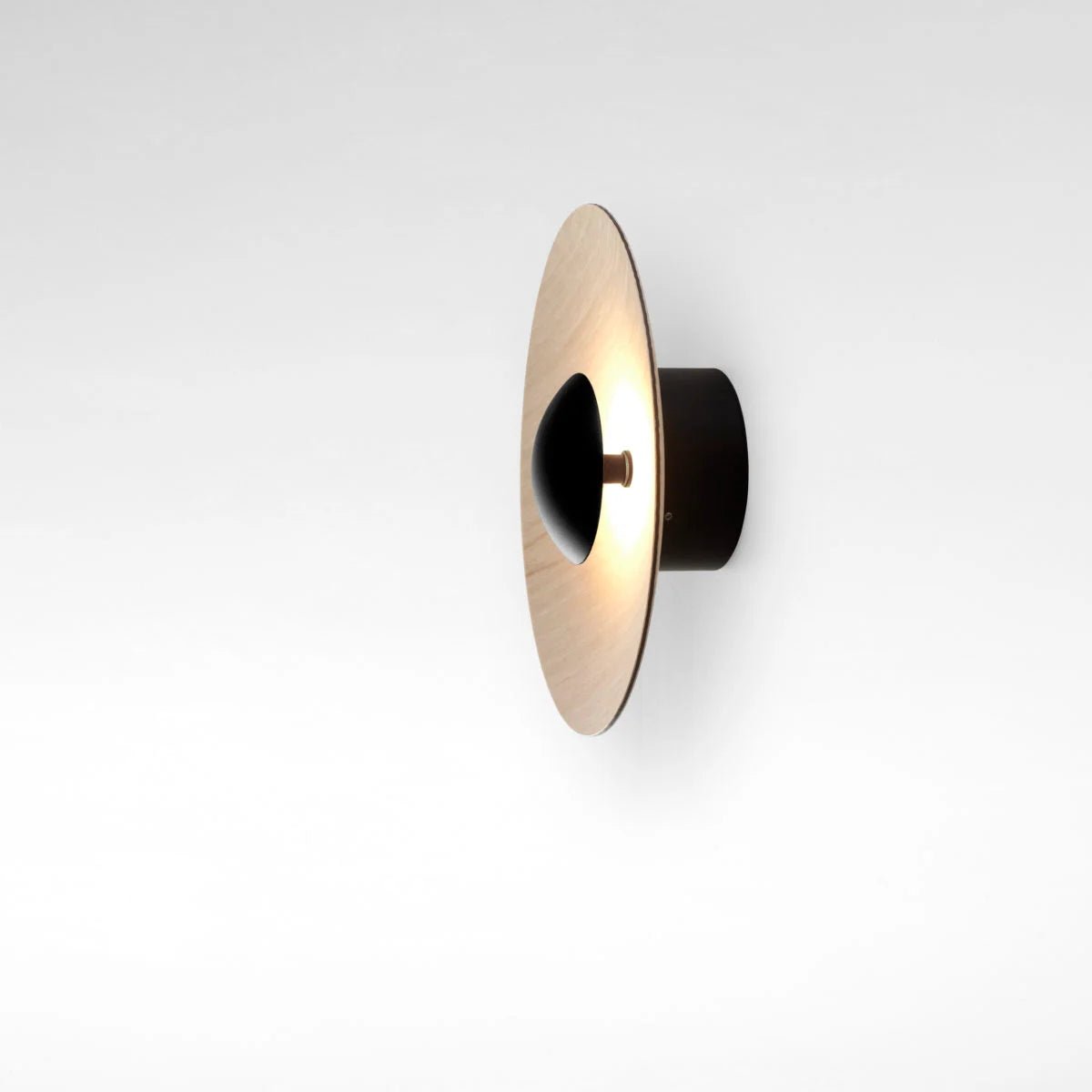 Ginger dobbel vegglampe C42/62, en del av kategorien Taklampe - At Home Interiør