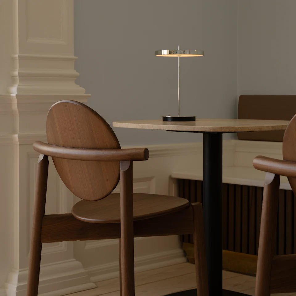 Heiko spisestol, japandi, en del av kategorien Lenestol - At Home Interiør