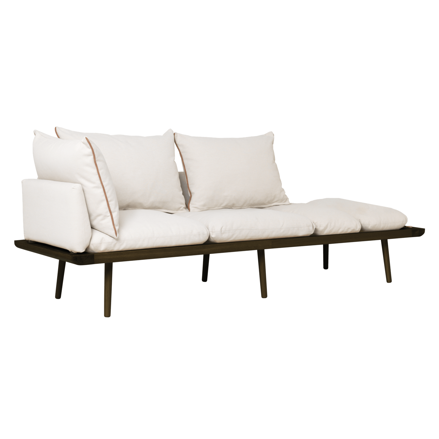 Lounge Around, 3 seter sofa, en del av kategorien 3 - seter - At Home Interiør