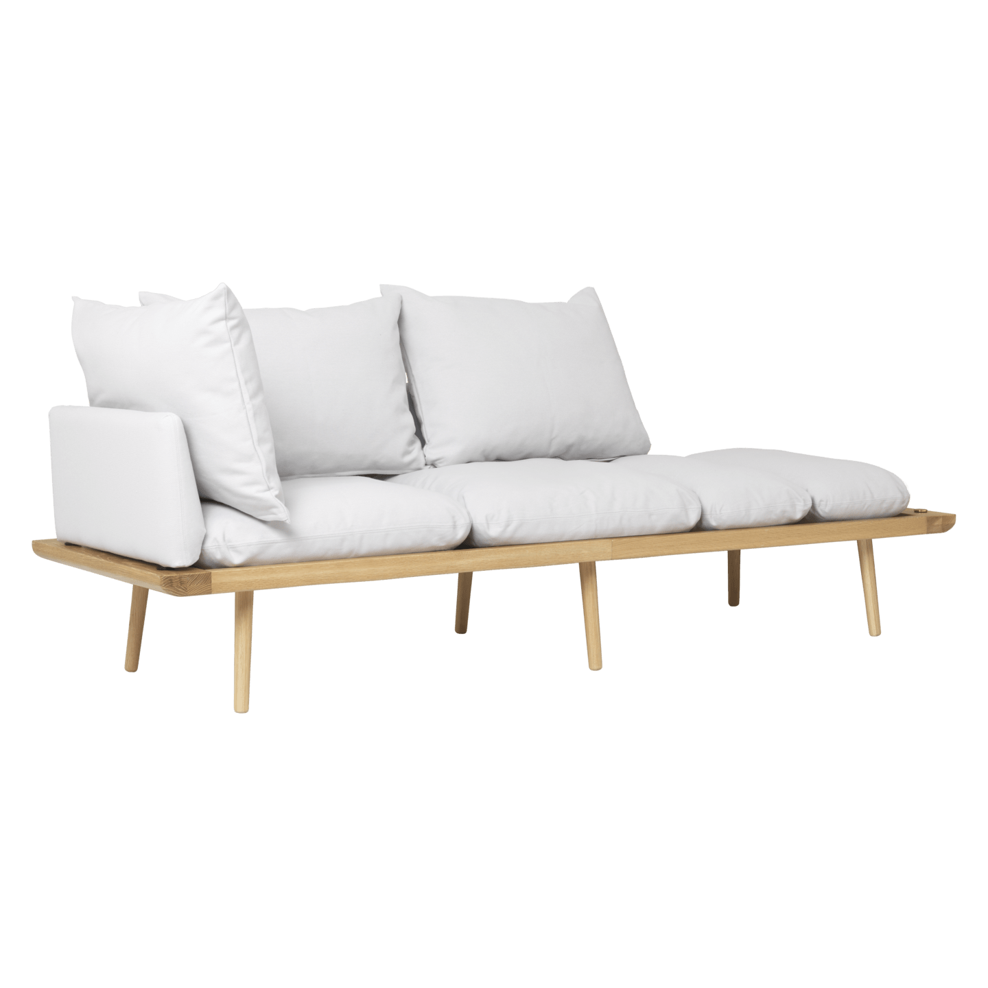 Lounge Around, 3 seter sofa, en del av kategorien 3 - seter - At Home Interiør