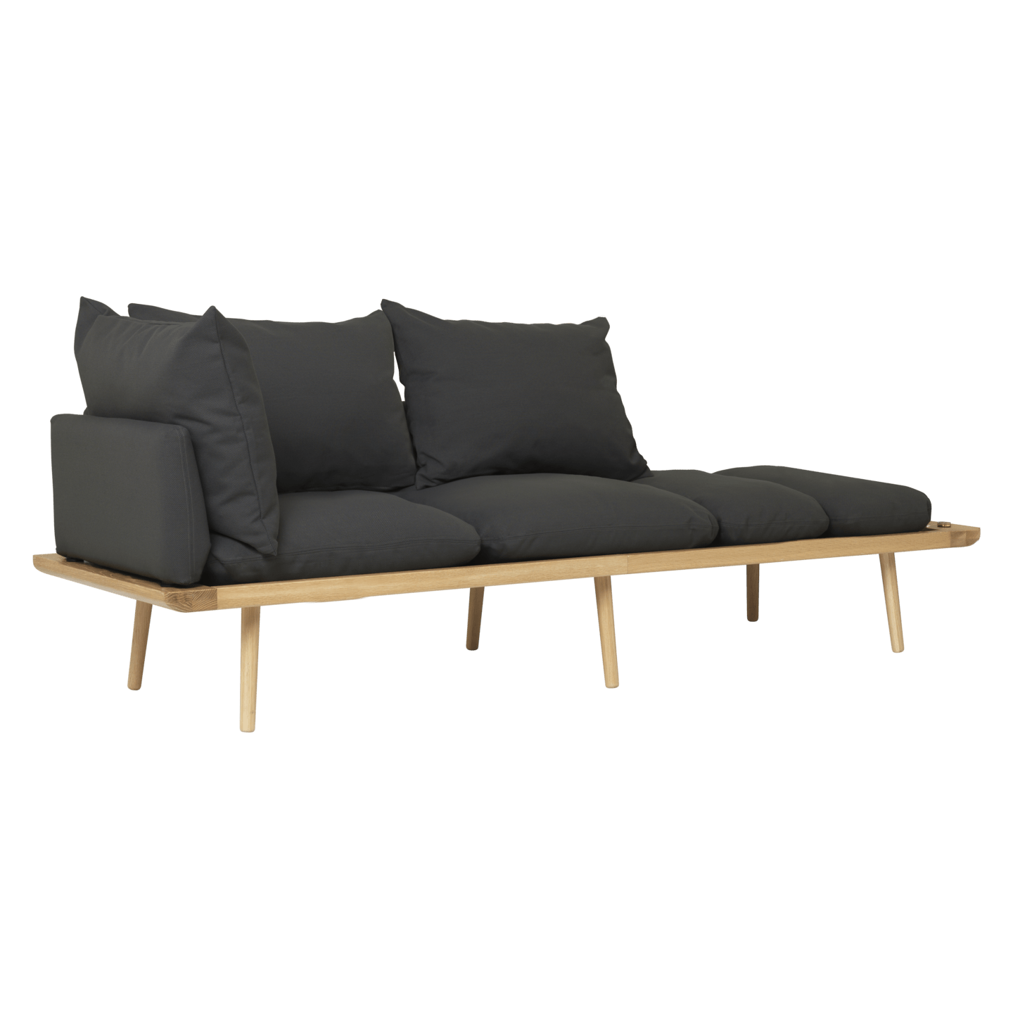 Lounge Around, 3 seter sofa, en del av kategorien 3 - seter - At Home Interiør