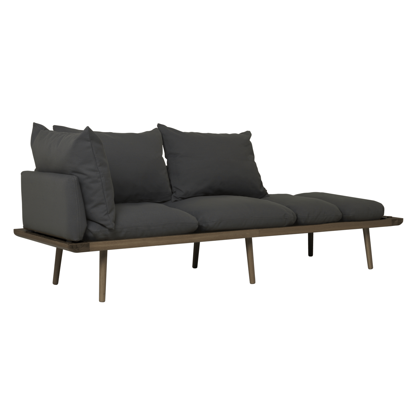 Lounge Around, 3 seter sofa, en del av kategorien 3 - seter - At Home Interiør