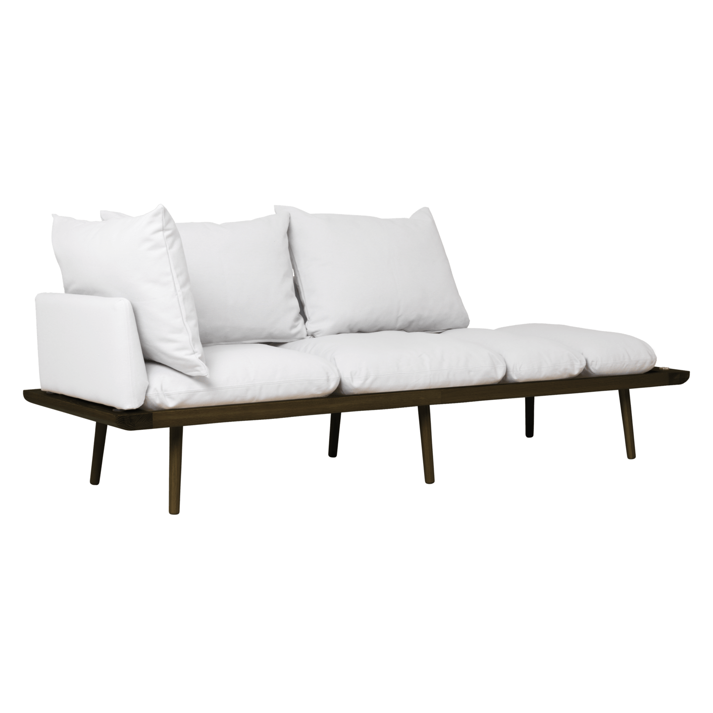 Lounge Around, 3 seter sofa, en del av kategorien 3 - seter - At Home Interiør