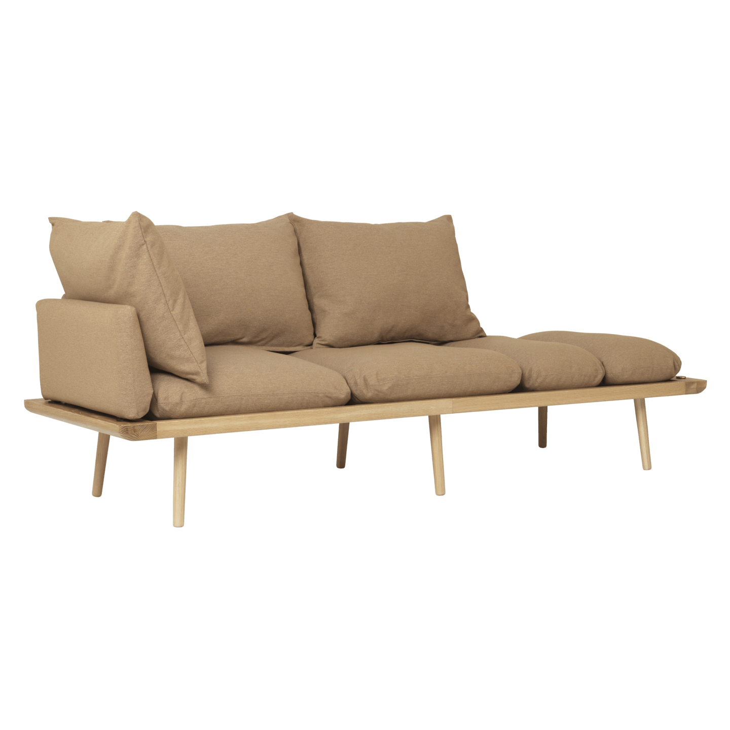 Lounge Around, 3 seter sofa, en del av kategorien 3 - seter - At Home Interiør