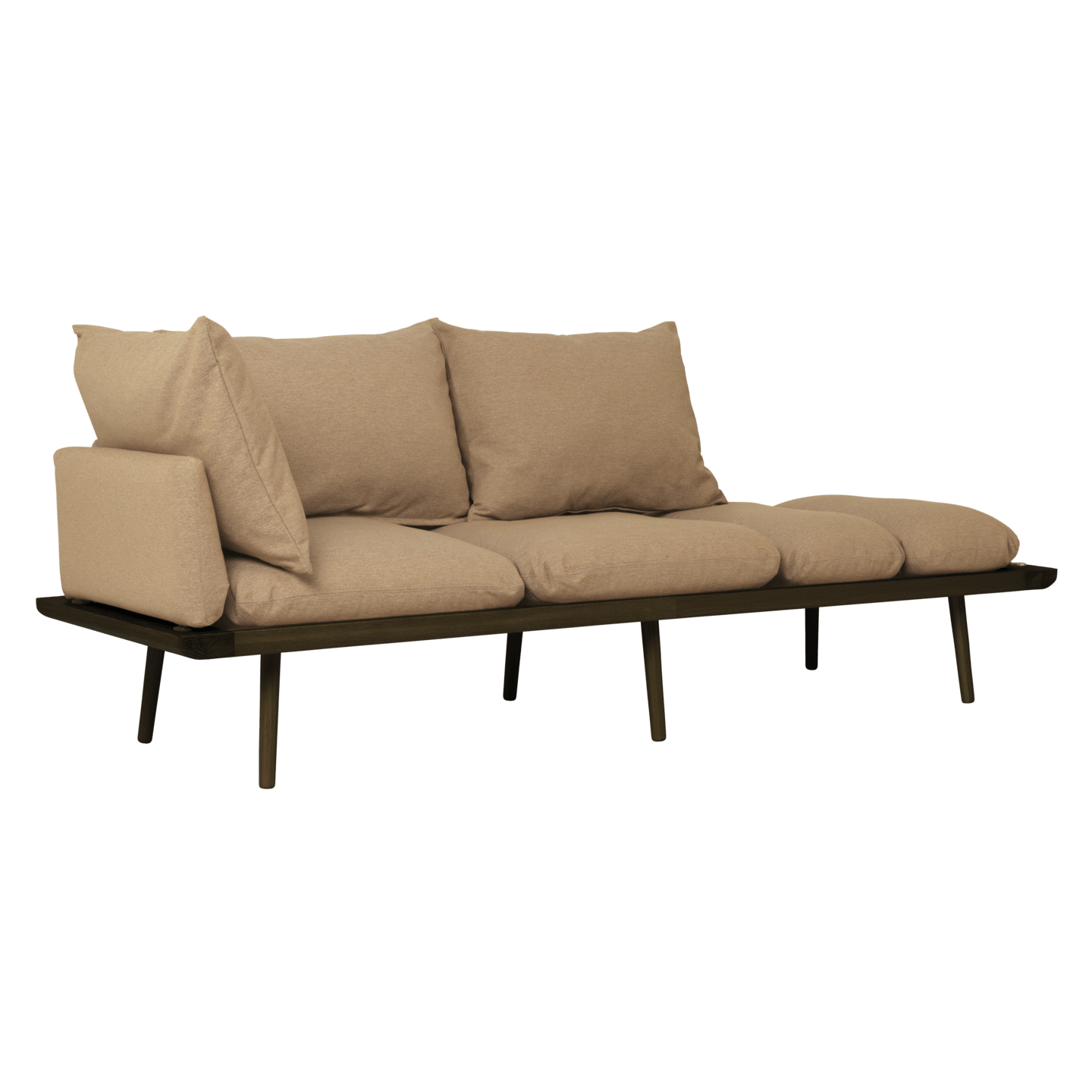 Lounge Around, 3 seter sofa, en del av kategorien 3 - seter - At Home Interiør