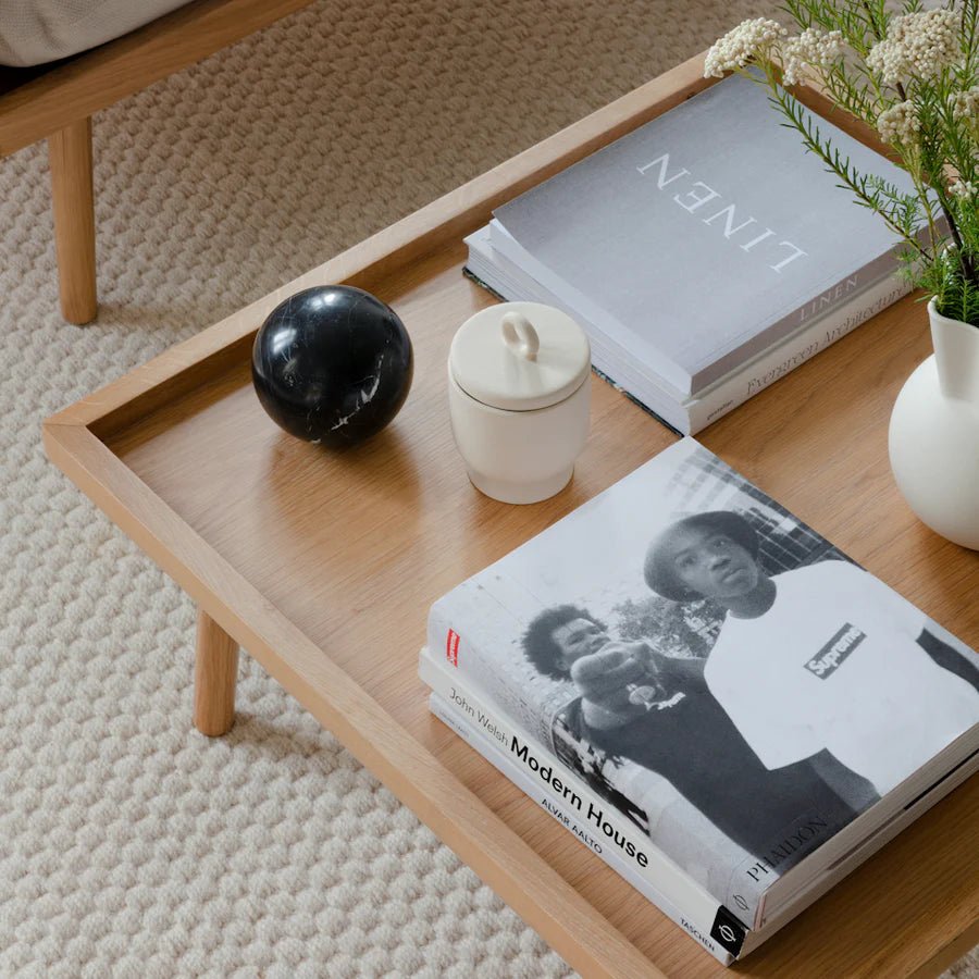 Lounge Around Shuffle, puff, en del av kategorien - At Home Interiør