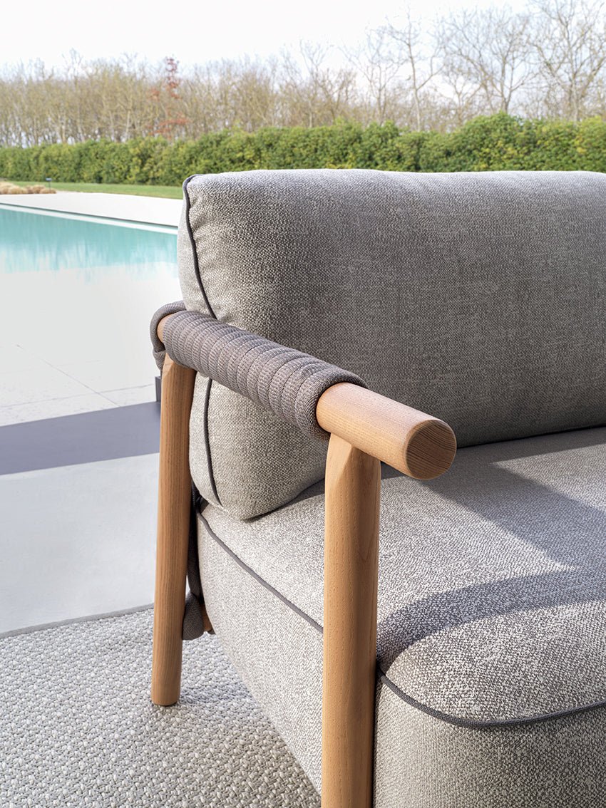 Nathy utendørsmøbler Ditre italia, en del av kategorien utendørs - At Home Interiør