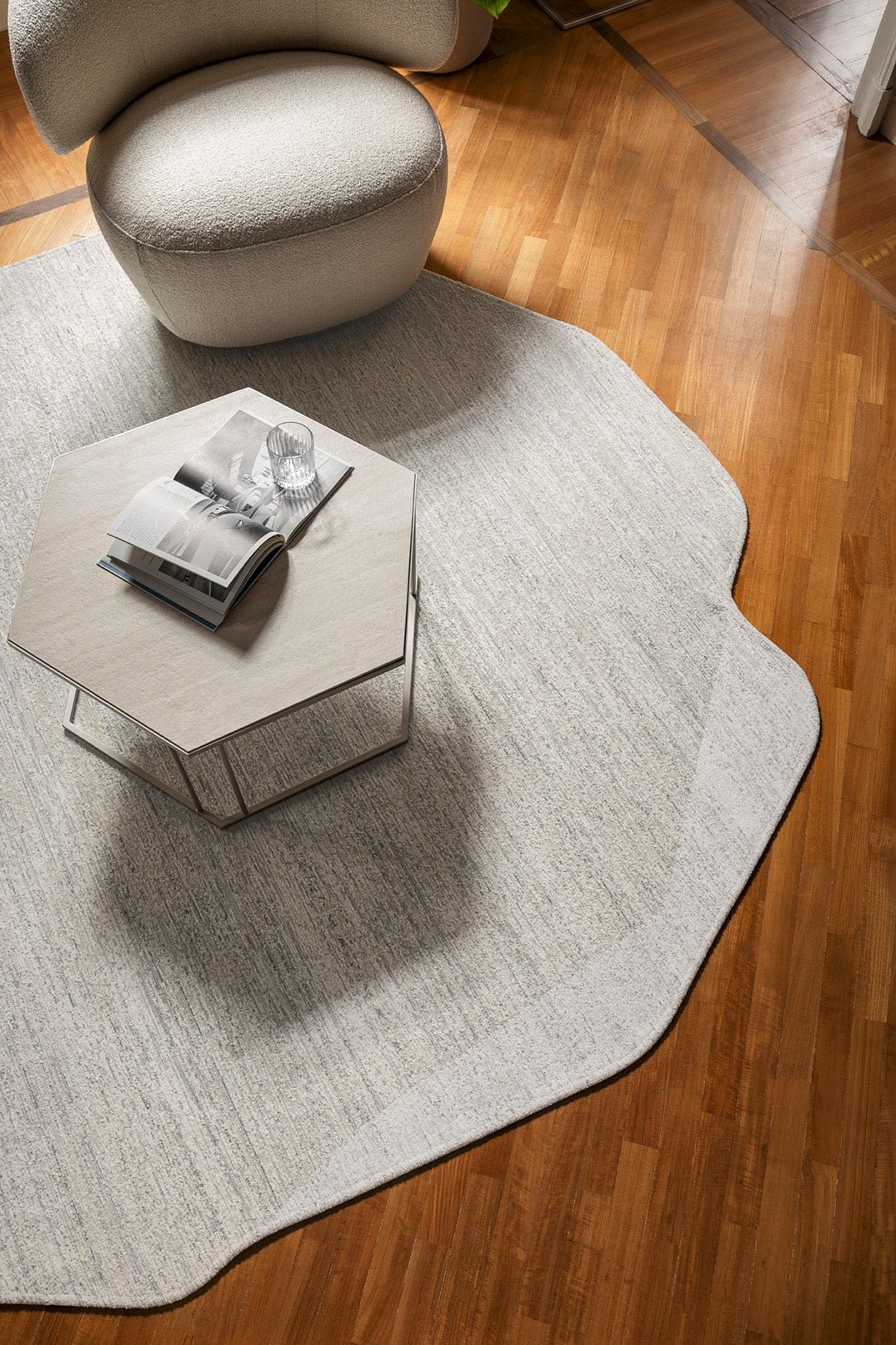 Roche Gulvteppe, en del av kategorien Gulvteppe - At Home Interiør