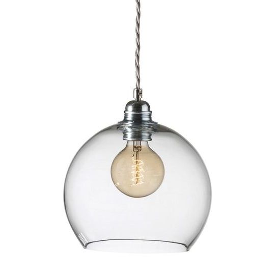 Rowan 22 cm Pendellampe, en del av kategorien Taklampe - At Home Interiør