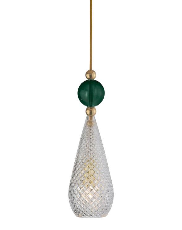 Smykke M Taklampe Gull, en del av kategorien Taklampe - At Home Interiør
