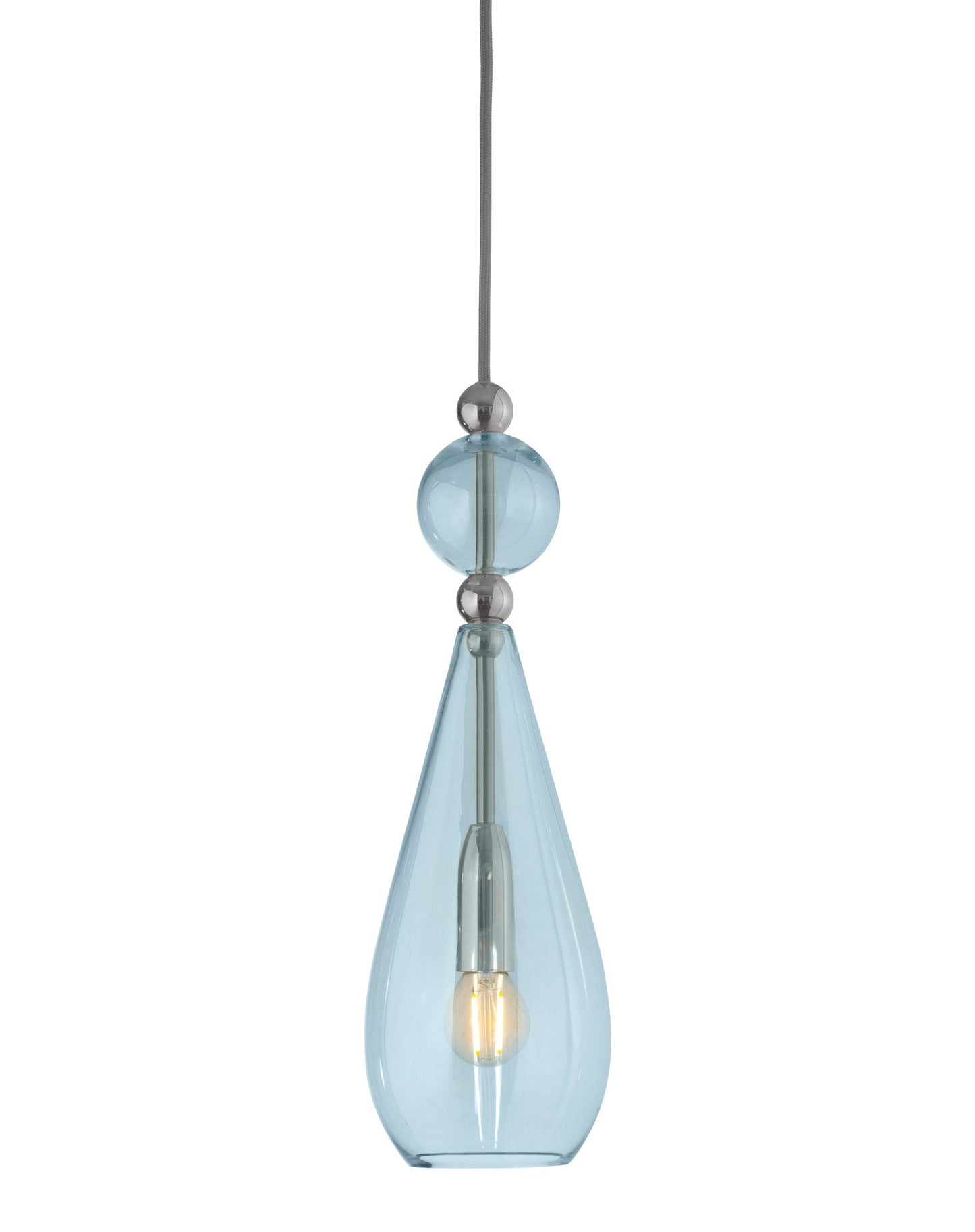 Smykke M Taklampe Sølv, en del av kategorien Taklampe - At Home Interiør