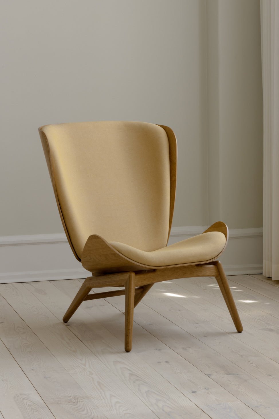 The Reader, wing chair, en del av kategorien Lenestol - At Home Interiør