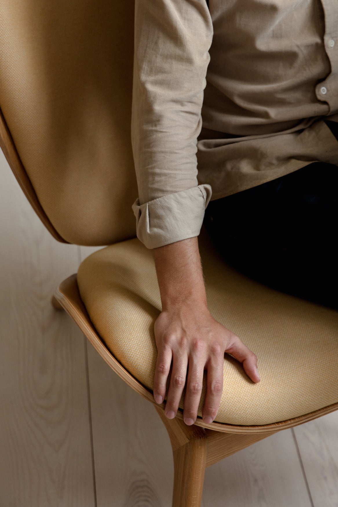 The Reader, wing chair, en del av kategorien Lenestol - At Home Interiør