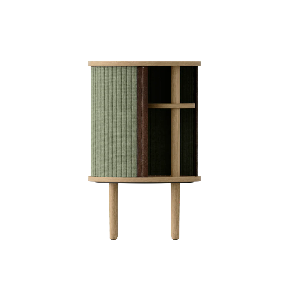 Audacious , sidebord