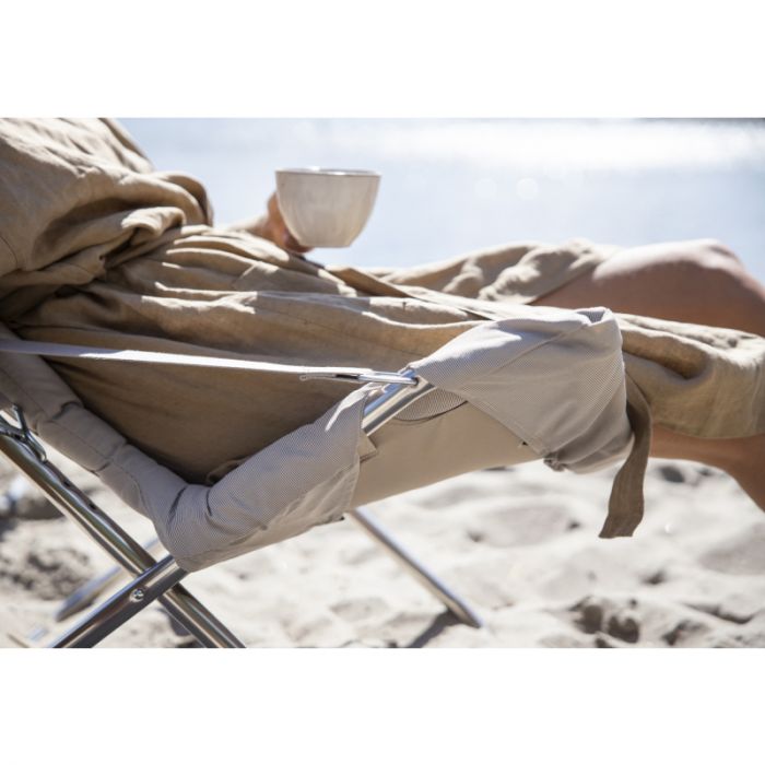 Fiesta Soft solstol, Mix Beige, en del av kategorien - At Home Interiør