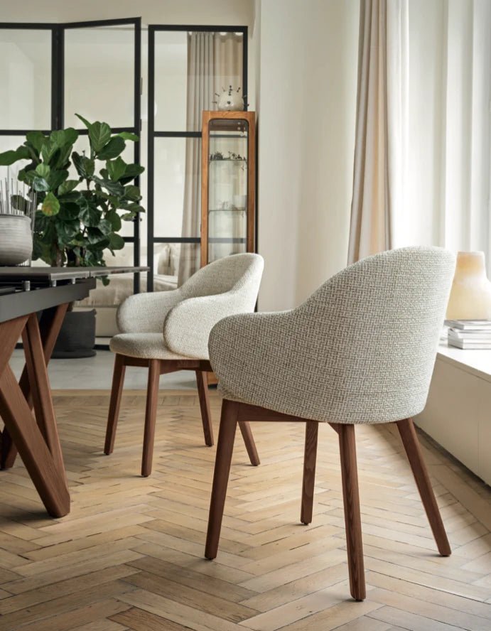 Holly Fab spisestuestol, Capsule collection, en del av kategorien spisestuestol - At Home Interiør